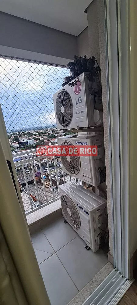 Apartamento, 2 quartos, 63 m² - Foto 2