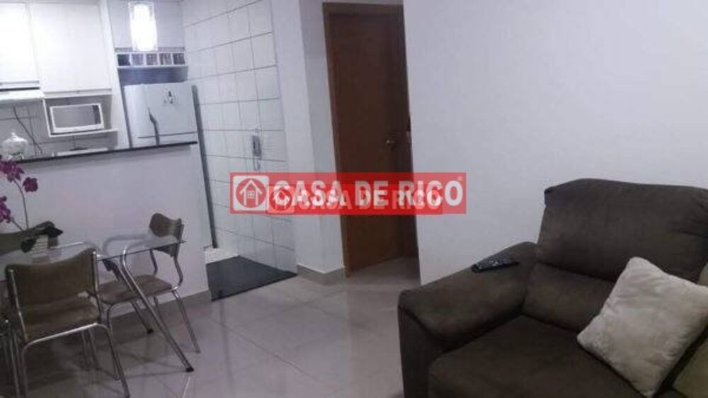 Apartamento à venda com 2 quartos, 45m² - Foto 7