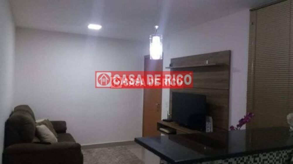 Apartamento à venda com 2 quartos, 45m² - Foto 4