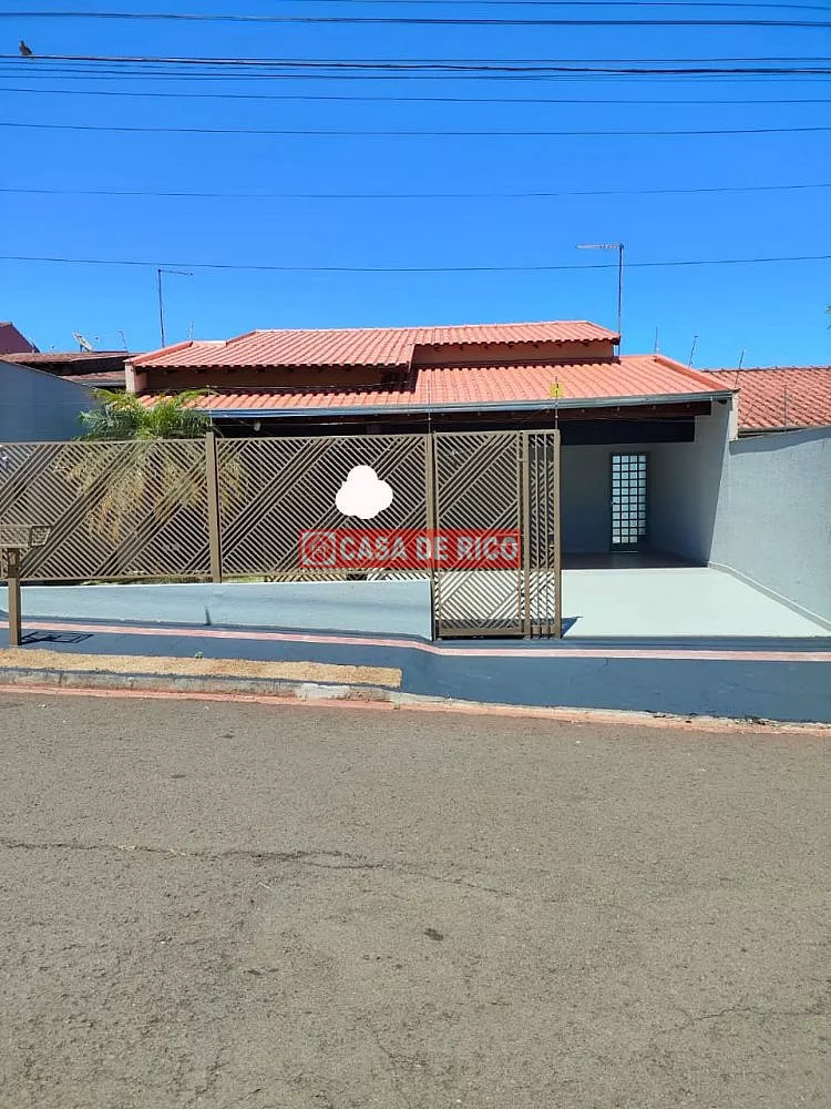 Casa, 3 quartos, 160 m² - Foto 1