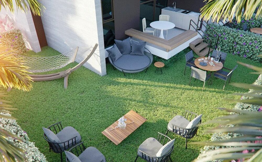 Flat/Apart Hotel, 1 quarto, 32 m² - Foto 6