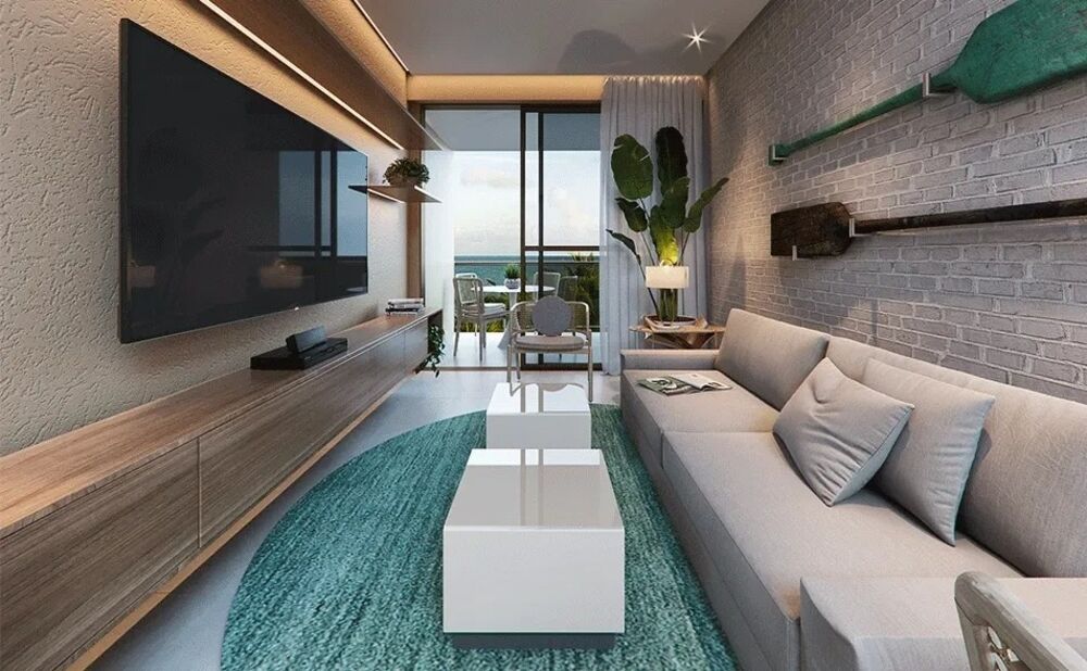 Flat/Apart Hotel, 1 quarto, 32 m² - Foto 8