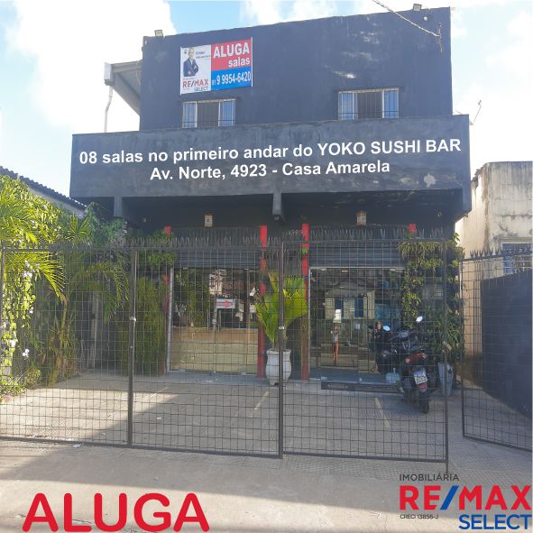 Imóvel Comercial Padrão para alugar, 192m² - Foto 16