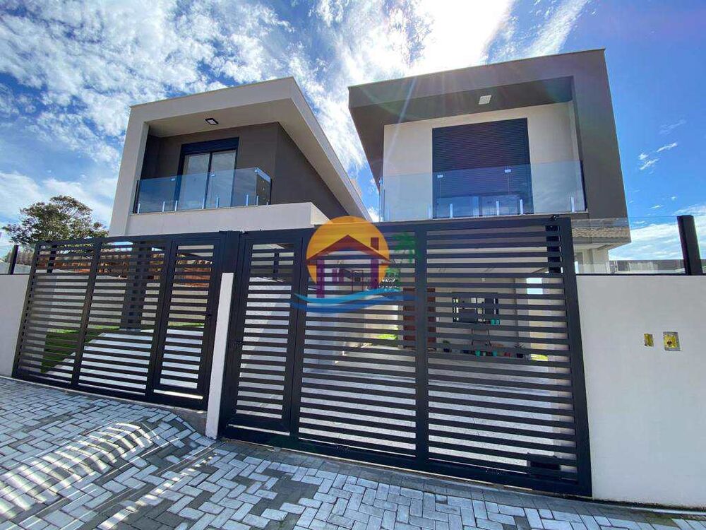 Sobrado, 3 quartos, 140 m² - Foto 1