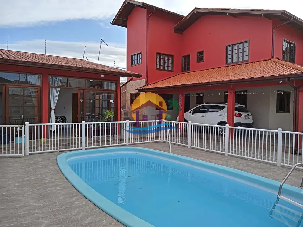 Casa, 6 quartos - Foto 1