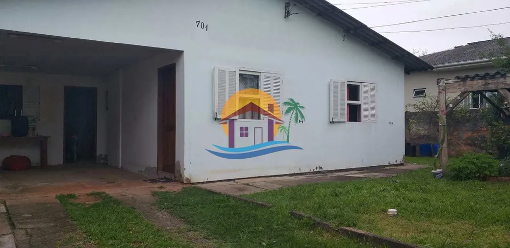 Casa, 3 quartos - Foto 1