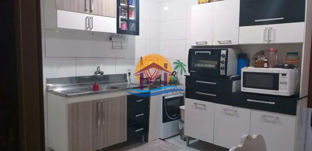 Casa, 3 quartos - Foto 3