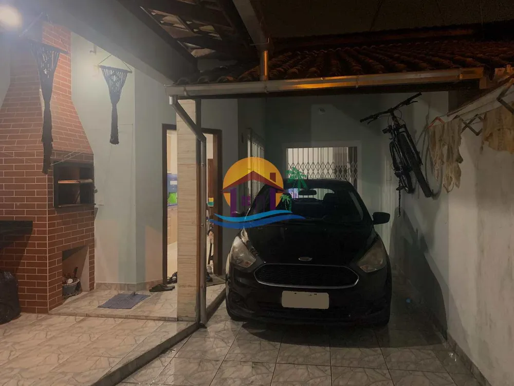 Casa, 3 quartos, 80 m² - Foto 1