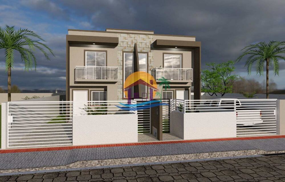 Sobrado, 3 quartos, 118 m² - Foto 1