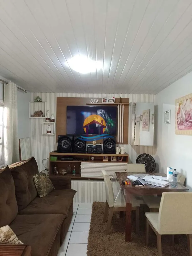 Casa, 2 quartos - Foto 2