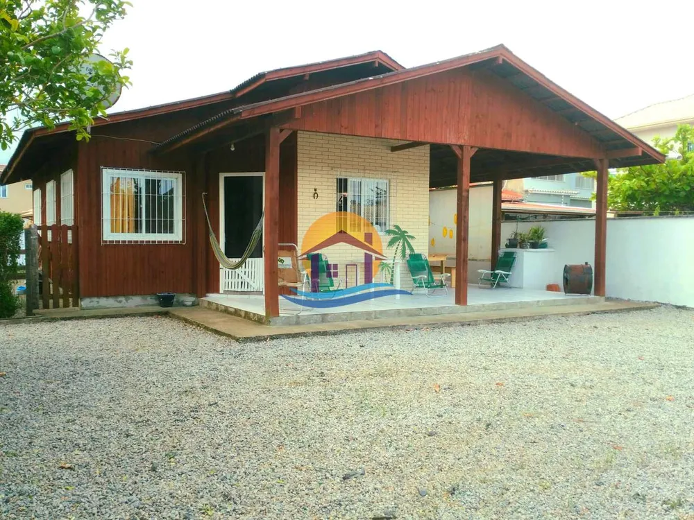 Casa, 3 quartos - Foto 1