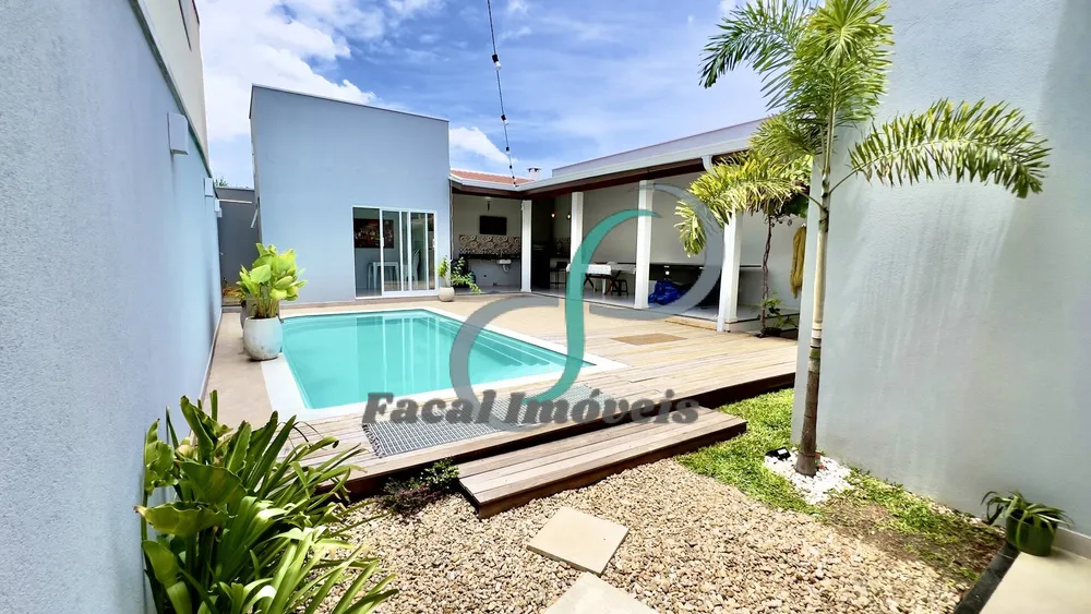 Casa, 3 quartos, 180 m² - Foto 1