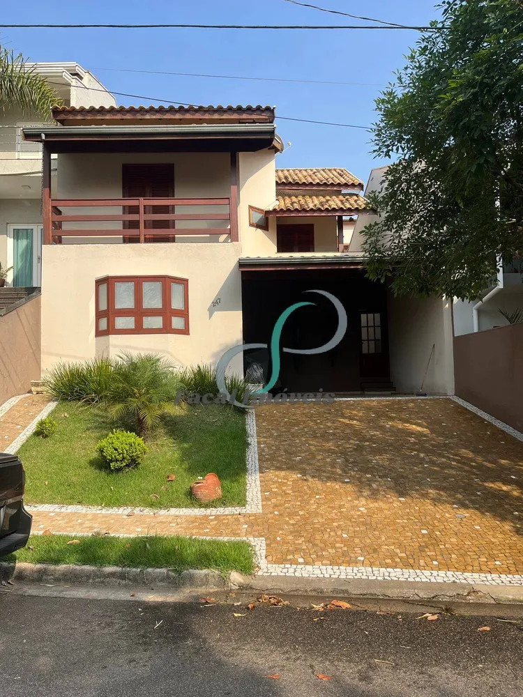 Casa, 3 quartos, 182 m² - Foto 1