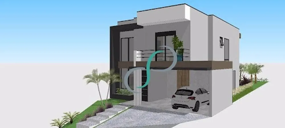 Casa, 3 quartos, 215 m² - Foto 2