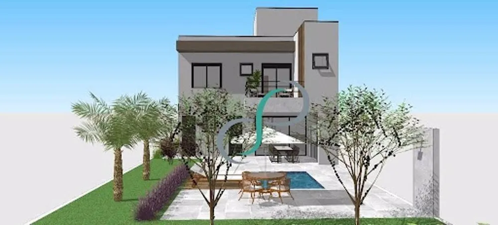 Casa, 3 quartos, 215 m² - Foto 1