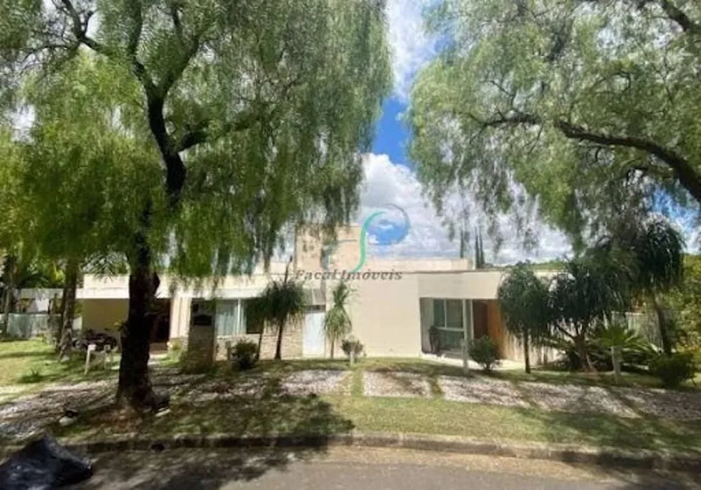 Casa de Condomínio, 4 quartos - Foto 2