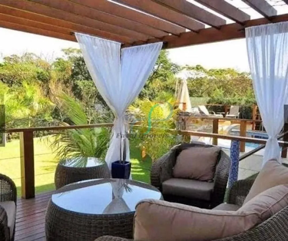 Casa de Condomínio, 4 quartos - Foto 4