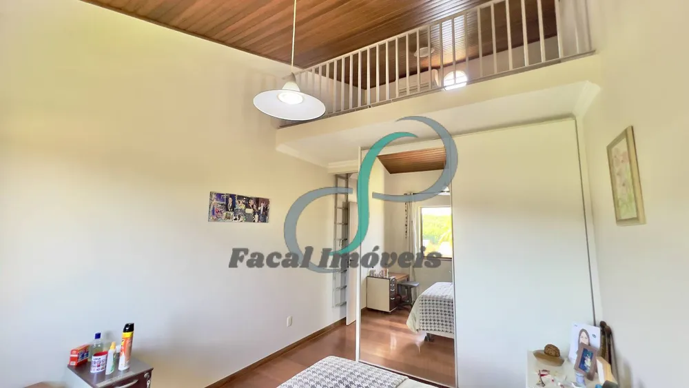 Casa de Condomínio, 4 quartos - Foto 4