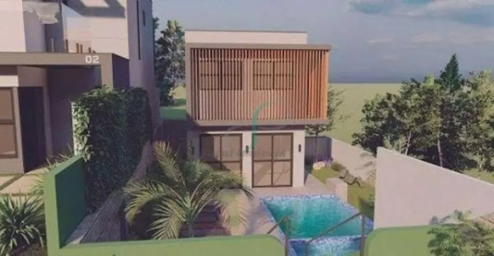 Casa, 3 quartos, 145 m² - Foto 1