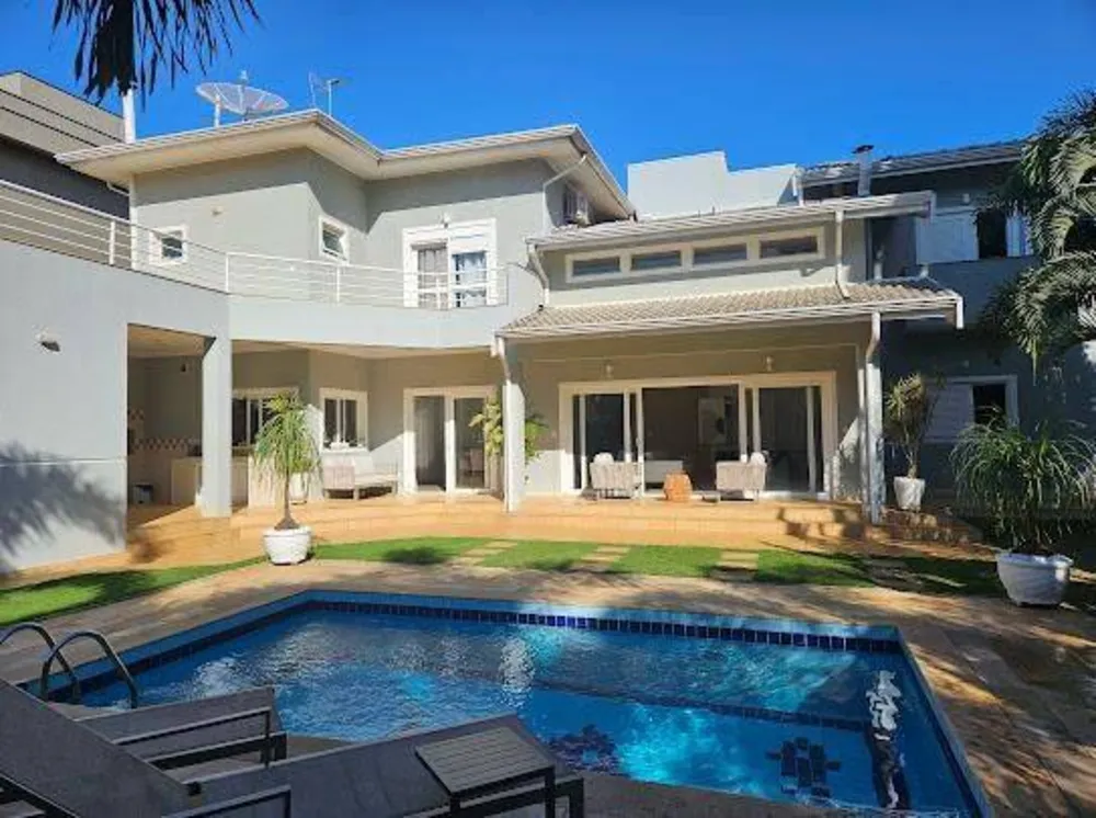 Casa, 4 quartos, 392 m² - Foto 1