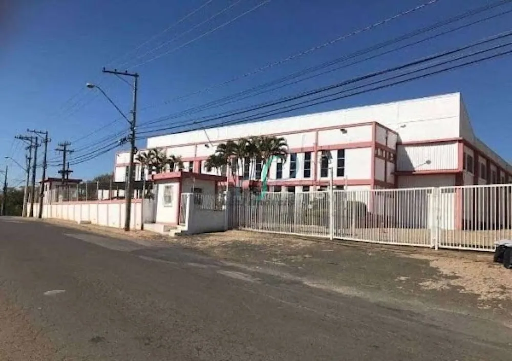Depósito-Galpão, 3001 m² - Foto 1