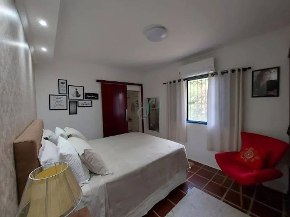 Chácara, 4 quartos, 882 m² - Foto 1