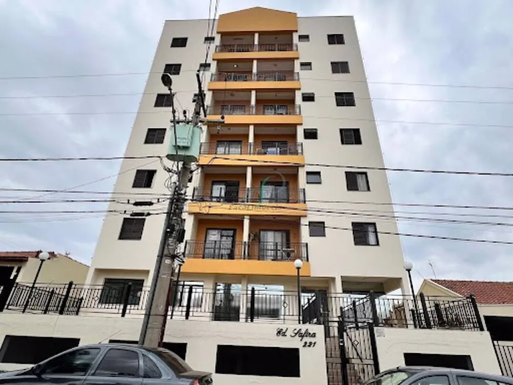 Apartamento, 2 quartos, 66 m² - Foto 2