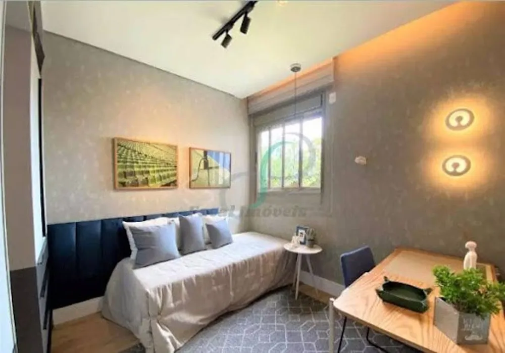 Apartamento, 3 quartos, 107 m² - Foto 1