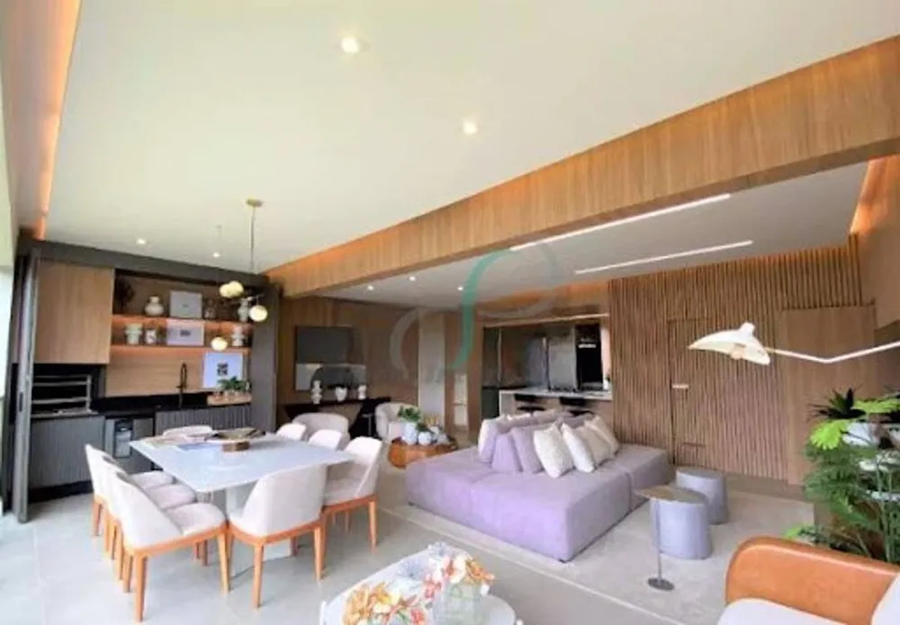 Apartamento, 3 quartos, 107 m² - Foto 1