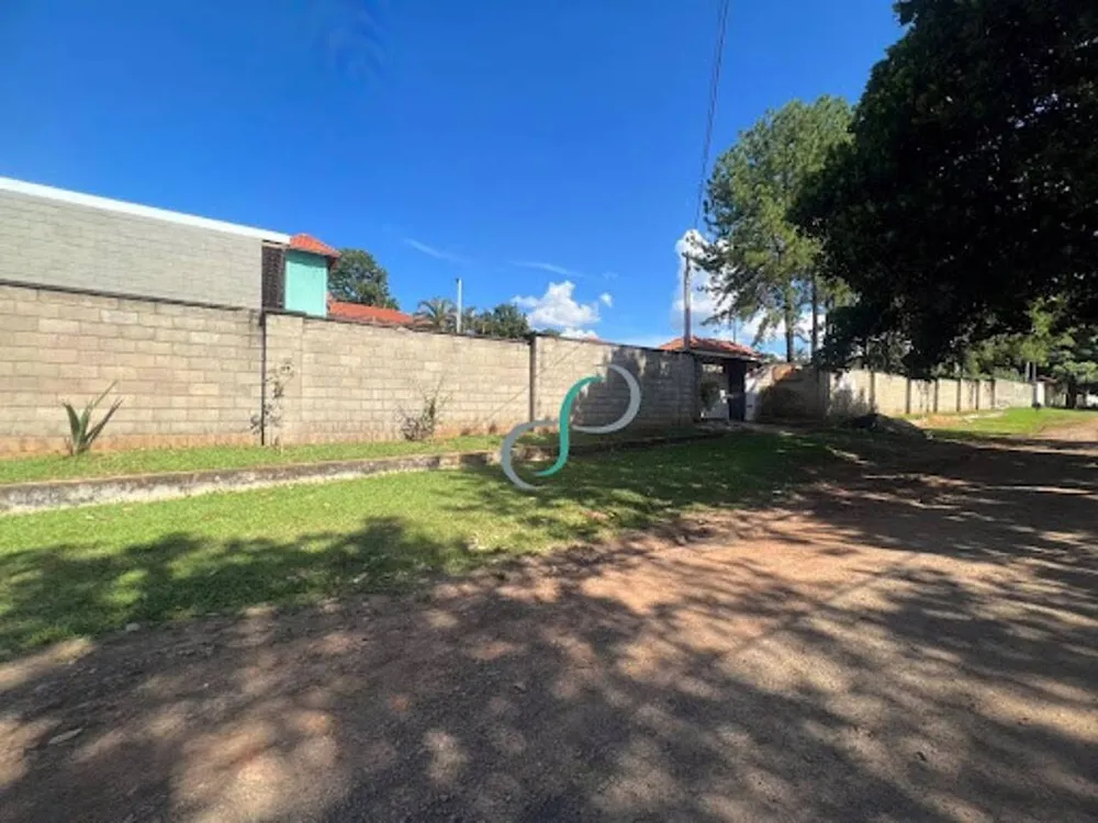 Chácara, 4 quartos, 450 m² - Foto 9