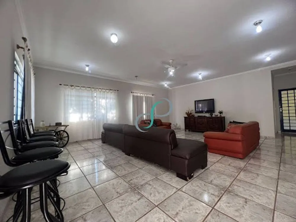 Chácara, 4 quartos, 450 m² - Foto 12