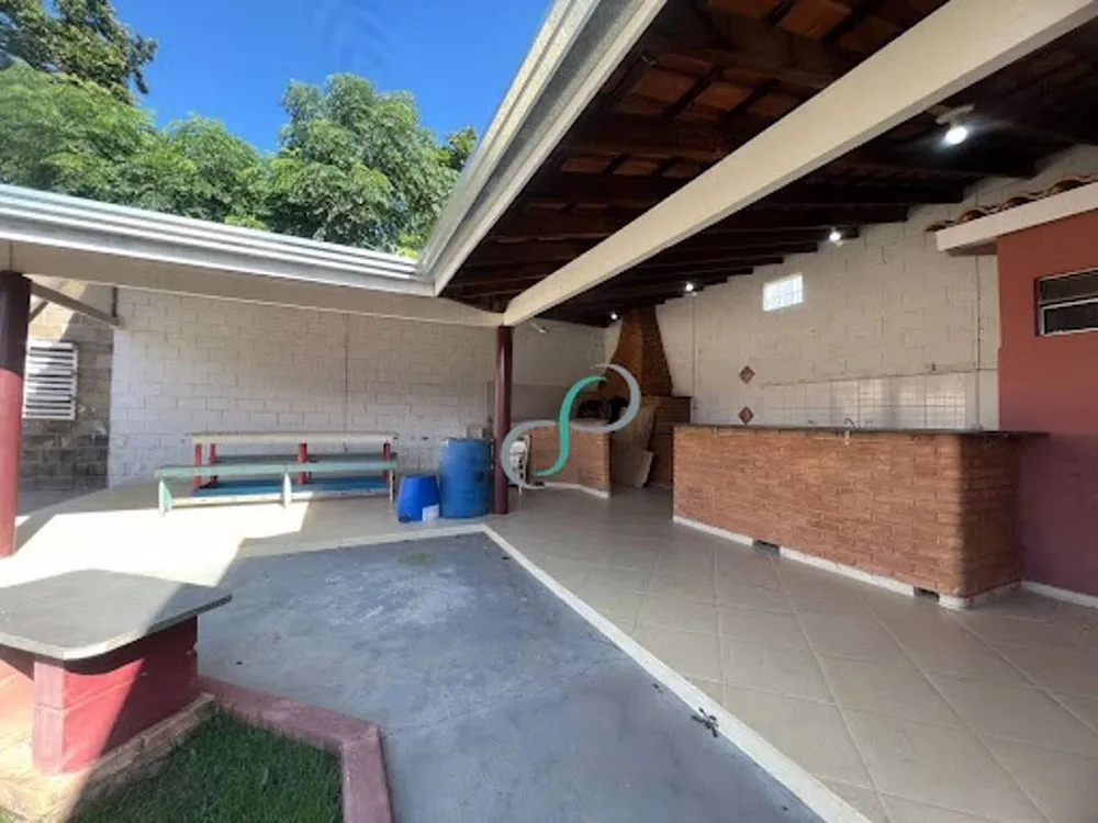 Chácara, 4 quartos, 450 m² - Foto 5