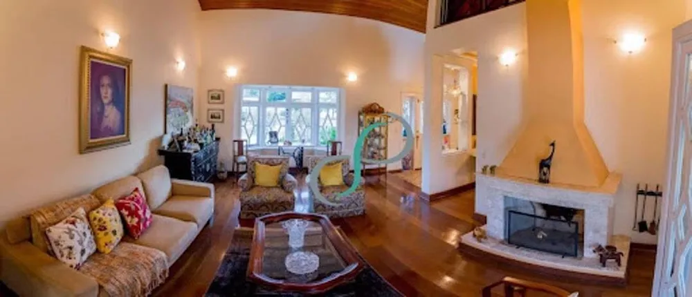 Casa, 6 quartos, 630 m² - Foto 2