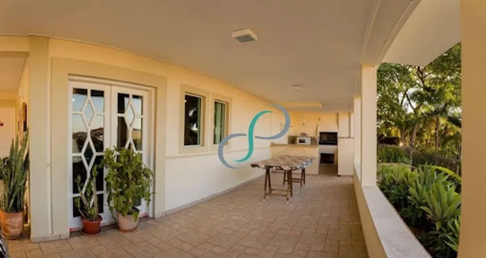 Casa, 6 quartos, 630 m² - Foto 6