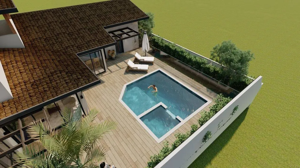 Casa, 3 quartos, 200 m² - Foto 16