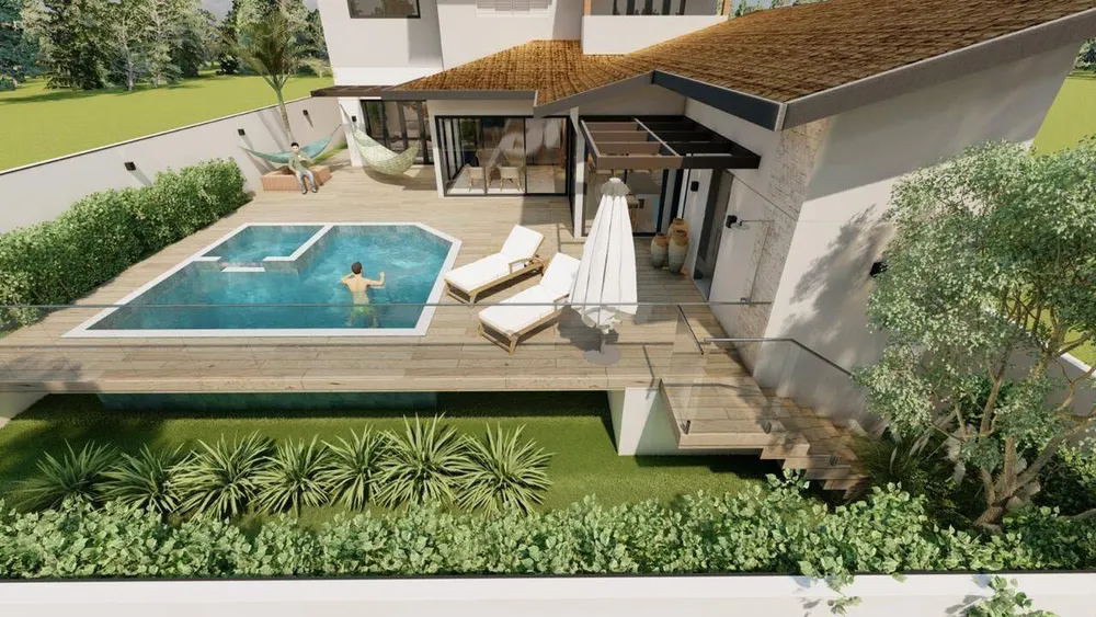 Casa, 3 quartos, 200 m² - Foto 15