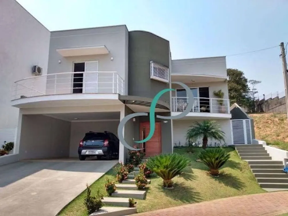 Casa, 3 quartos, 220 m² - Foto 2