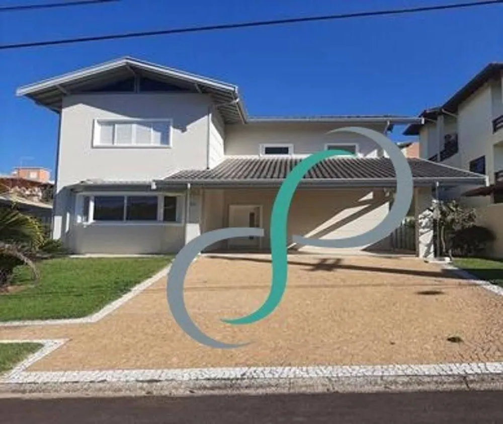 Casa, 3 quartos, 312 m² - Foto 1