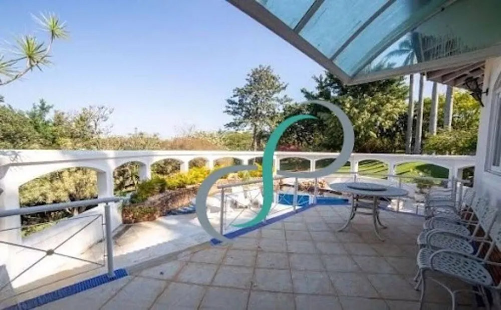 Casa, 5 quartos, 1200 m² - Foto 1