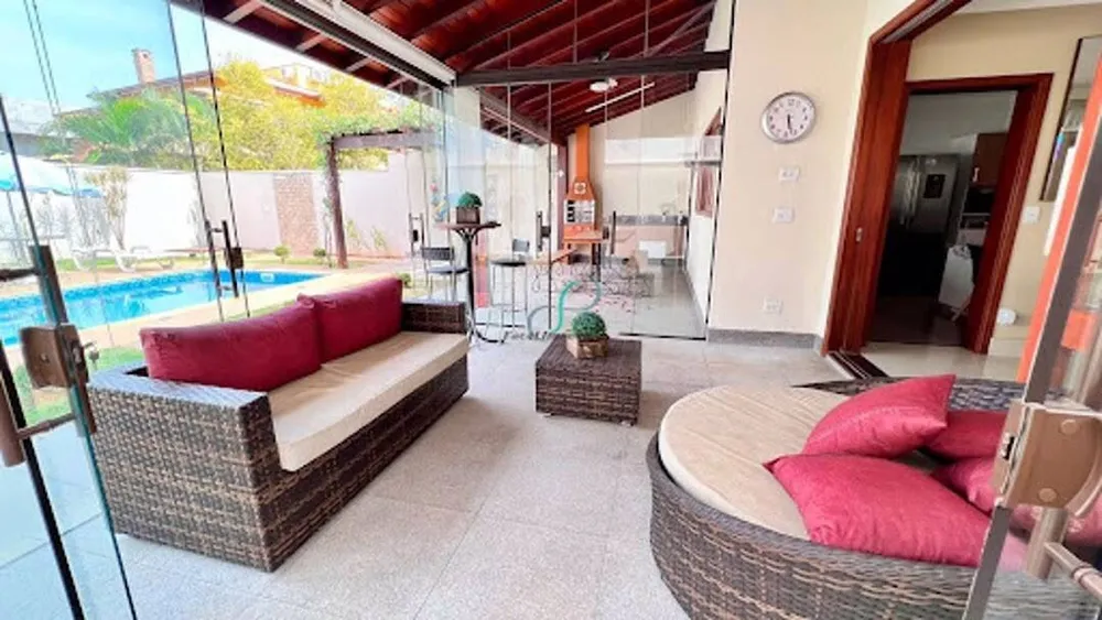Casa, 4 quartos, 270 m² - Foto 12