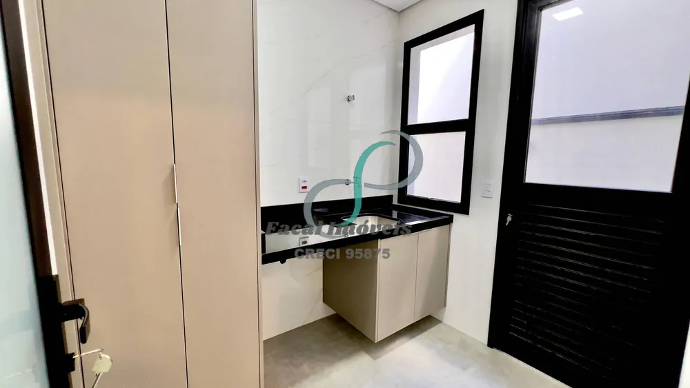 Casa de Condomínio, 3 quartos - Foto 6