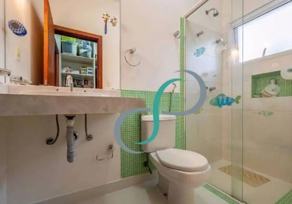 Casa de Condomínio, 4 quartos - Foto 11