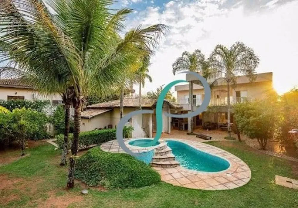 Casa de Condomínio, 4 quartos - Foto 1
