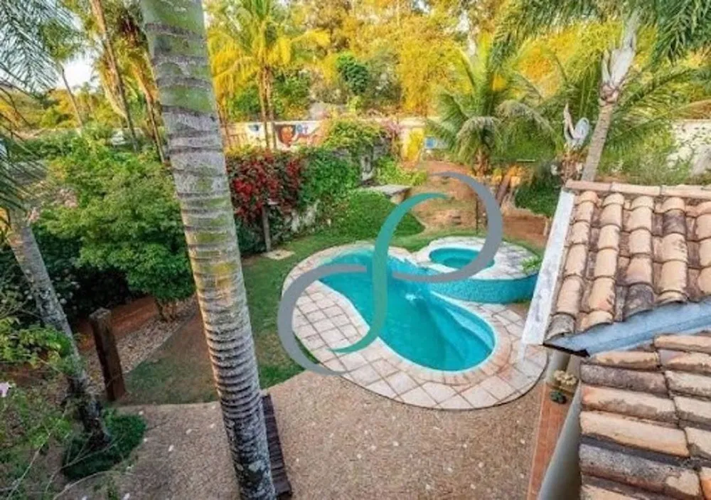 Casa de Condomínio, 4 quartos - Foto 2
