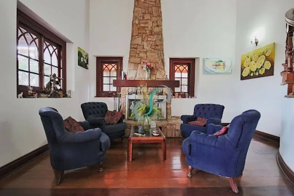 Casa, 4 quartos, 450 m² - Foto 2
