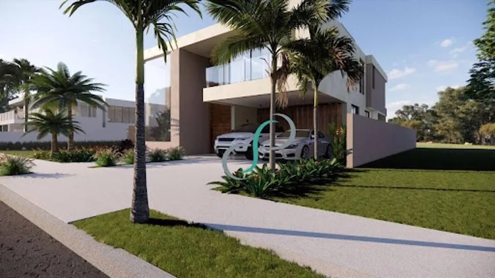 Casa, 4 quartos, 433 m² - Foto 1