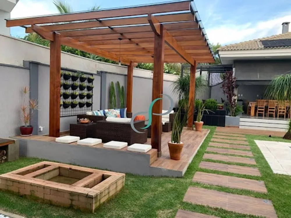 Casa, 3 quartos, 330 m² - Foto 12
