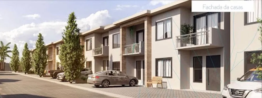 Casa, 3 quartos, 122 m² - Foto 3