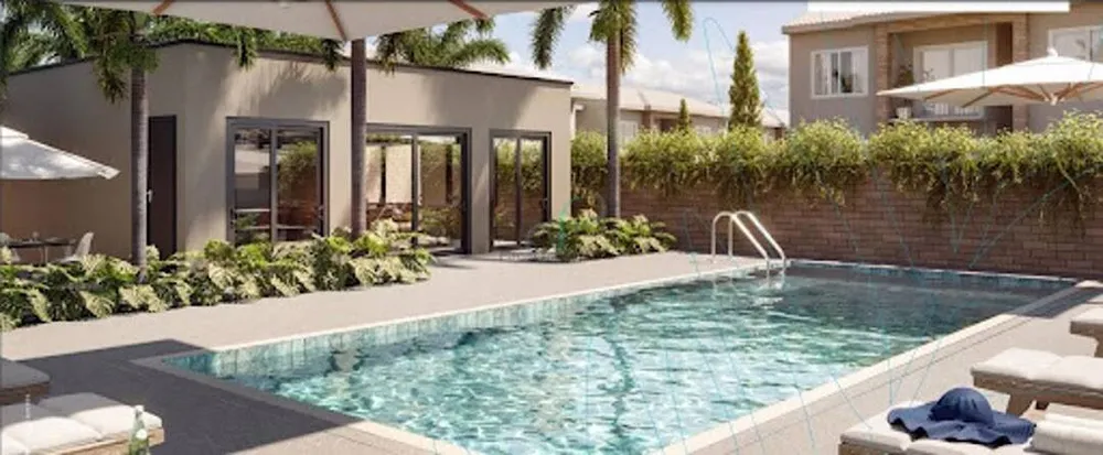 Casa, 3 quartos, 122 m² - Foto 1