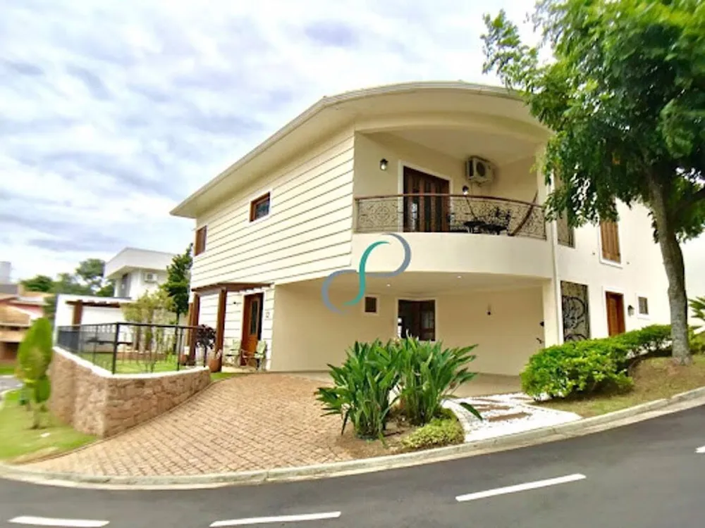 Casa, 4 quartos, 380 m² - Foto 1